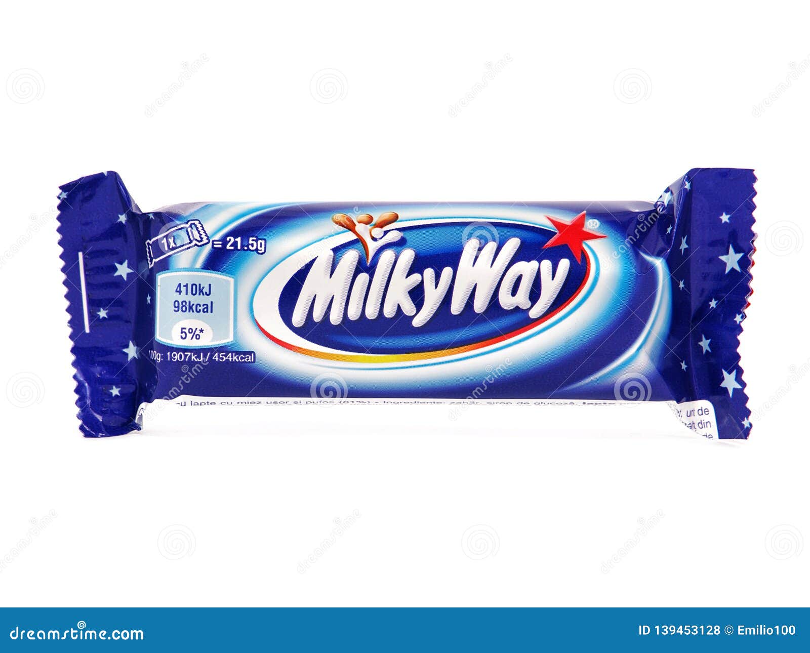 Milky Way White Chocolate | vlr.eng.br