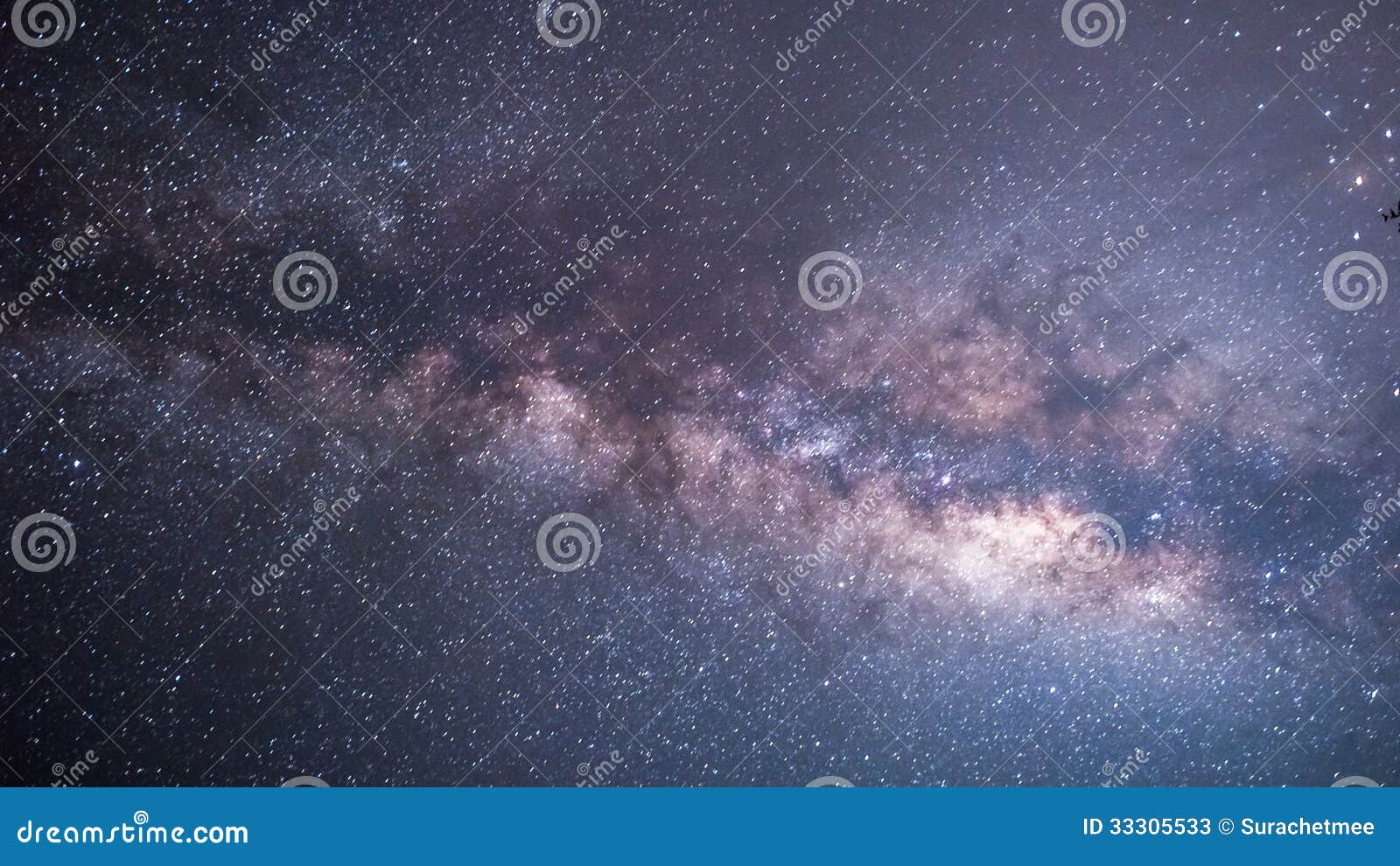 the milky way galaxy