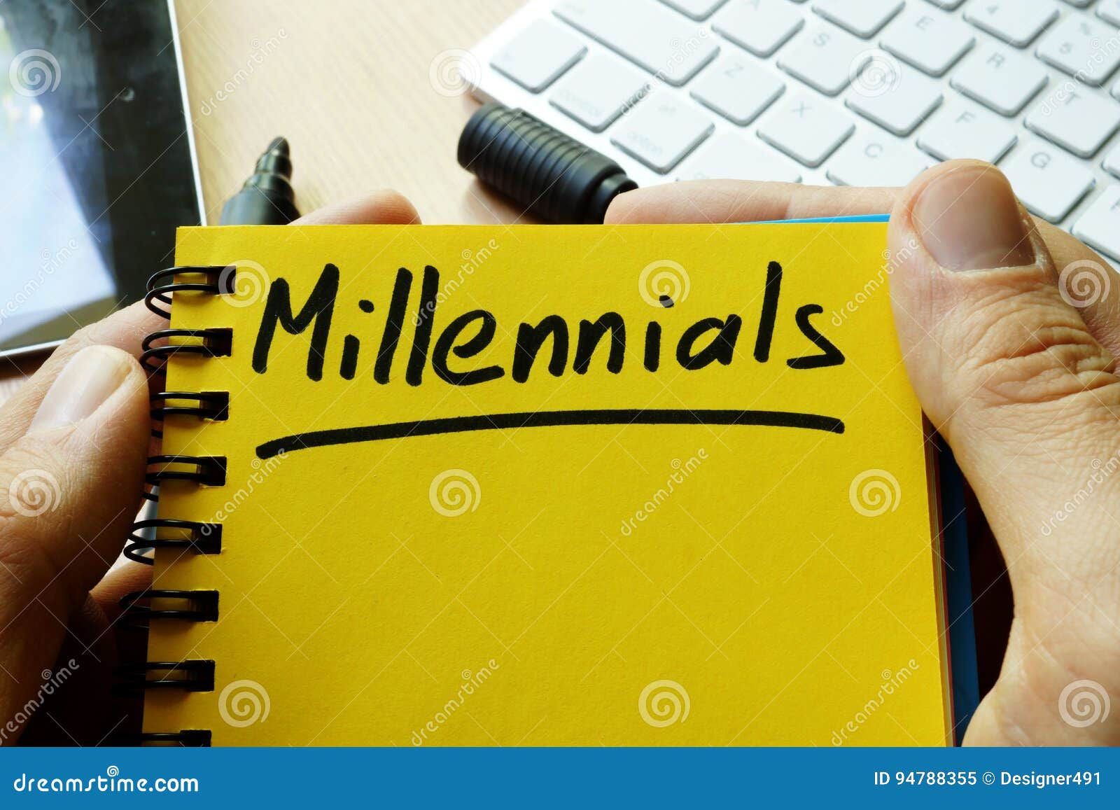 millennials.
