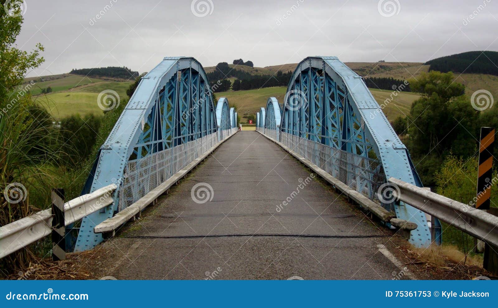 Millers Flat Central Otago stock image. Image of community 75361753