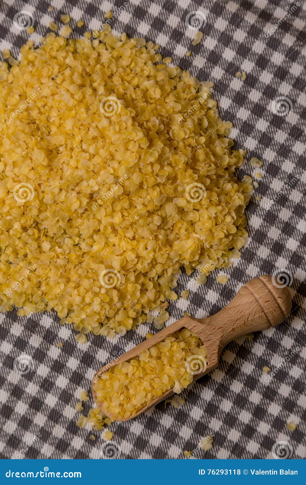 Millet flakes stock photo. Image of ingredient, natural 76293118