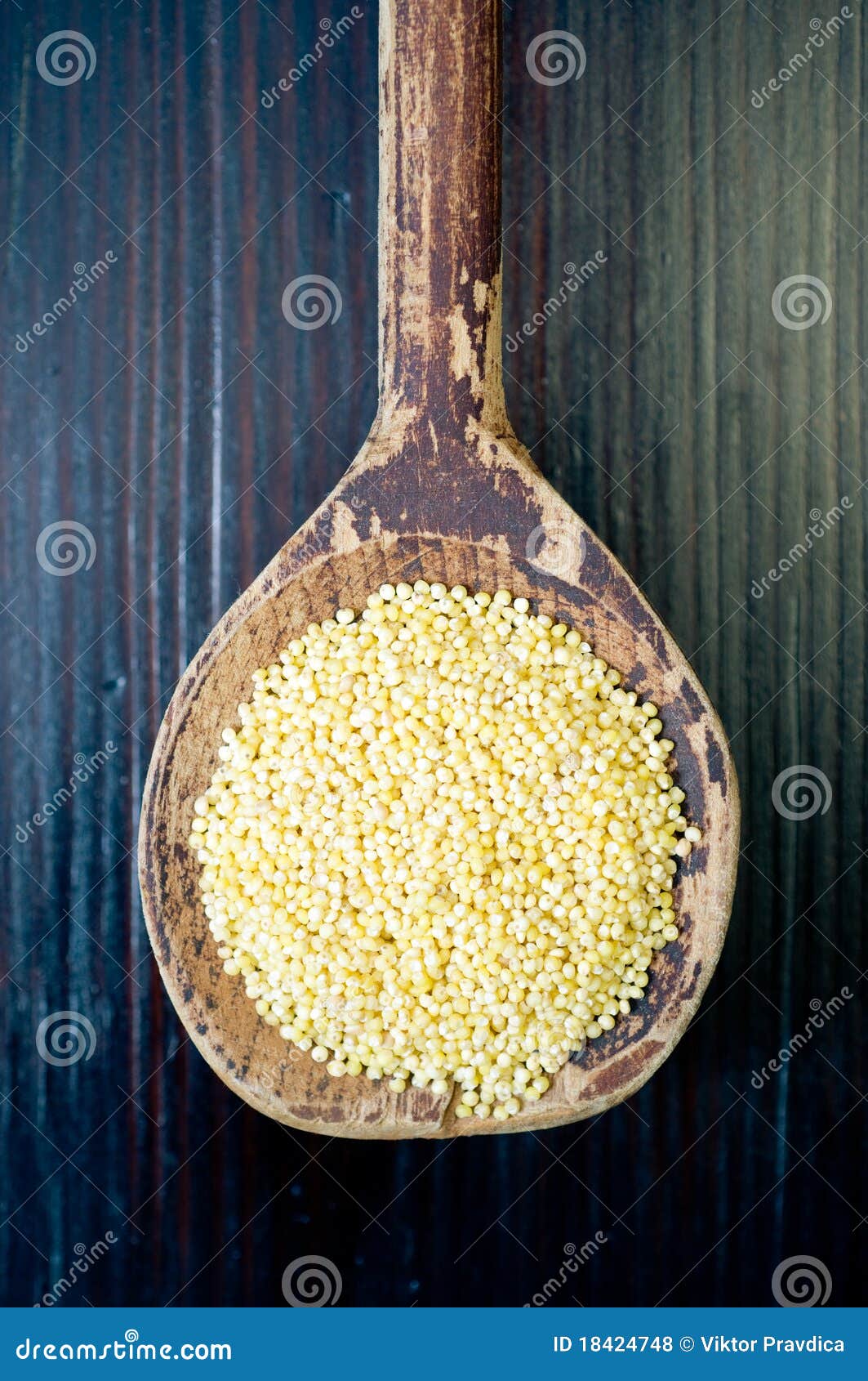 Millet seeds stock photo. Image of agriculture, pile 18424748