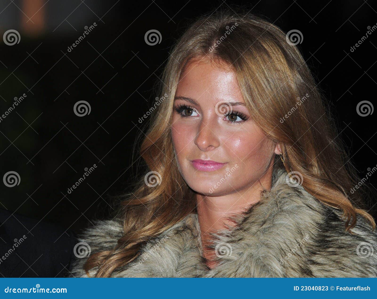 Millie Mackintosh editorial stock photo. Image of simon - 23040823