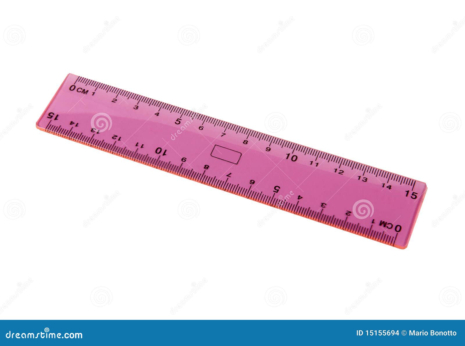 Millimeter ruler stock photo. Image of technical, ruler - 15155694