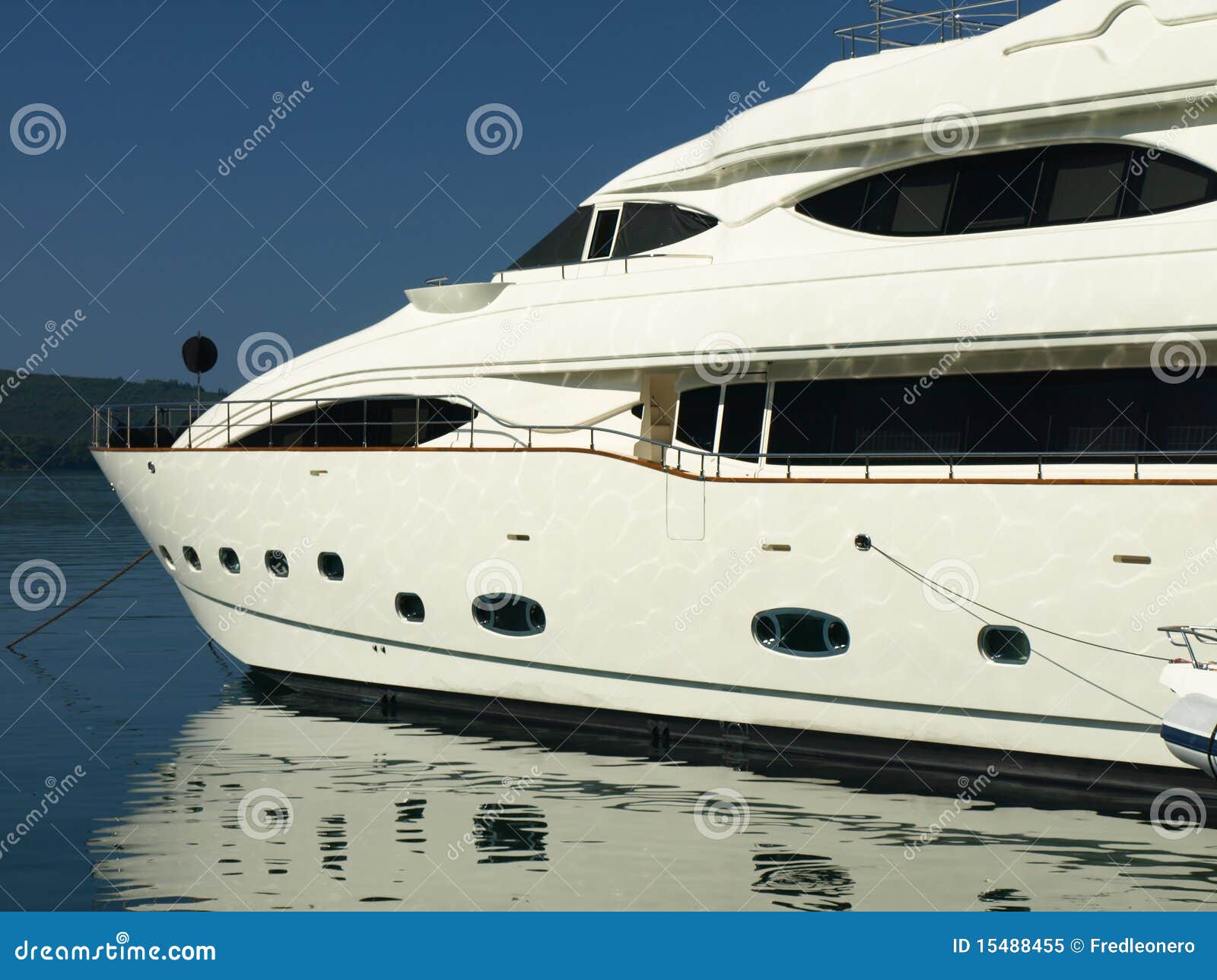 Million dollar boat stock image. Image of deck, wealth 15488455
