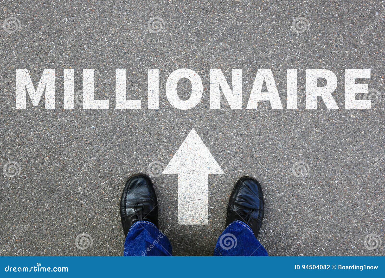 millionaire rich wealth career businessman success successful bu