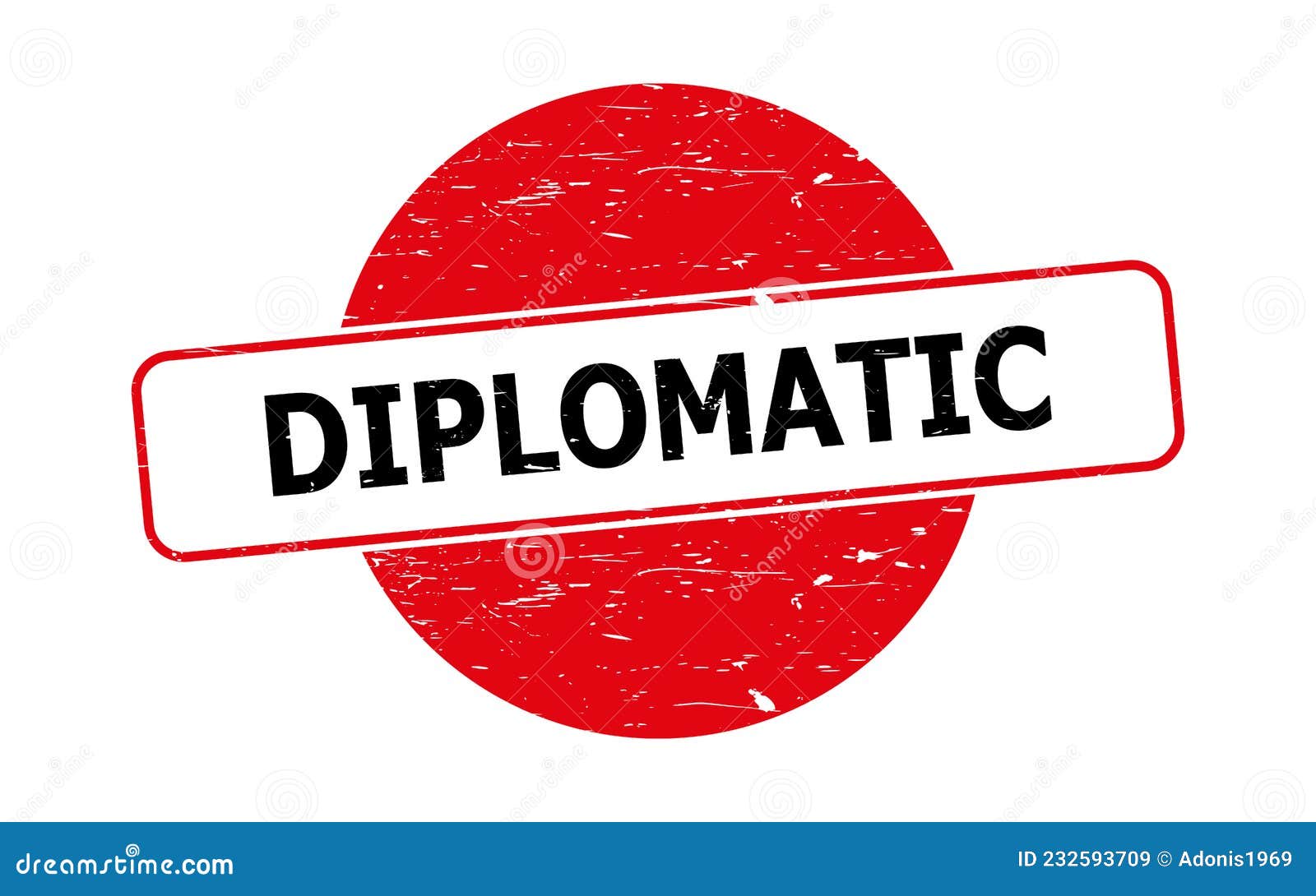 Diplomatic Stamp Stock Illustrations 184 Diplomatic Stamp Stock