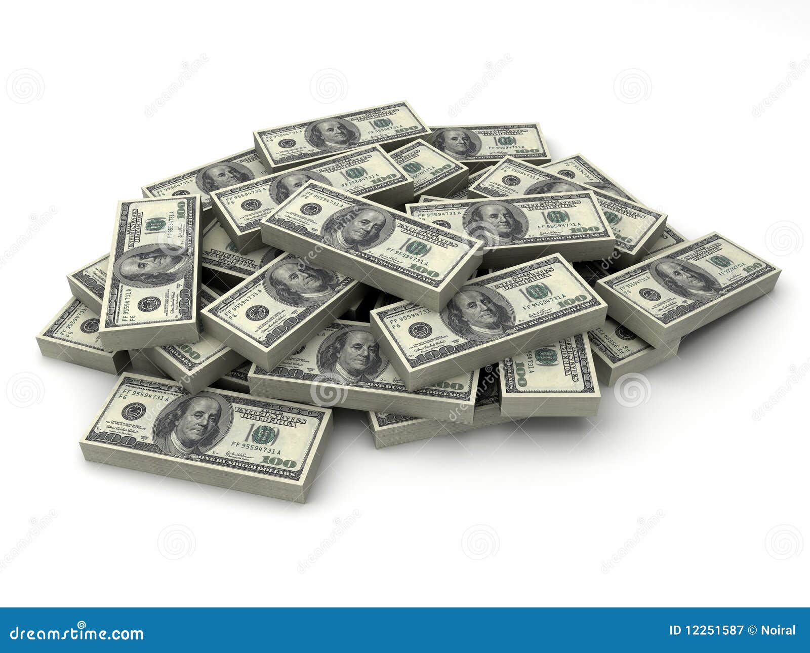 Millions Of Dollars Pile Of New 100 Dollar Bills In Front Of The millions-of-dollars-pile-of-new-100-dollar-bills-in-front-of-the