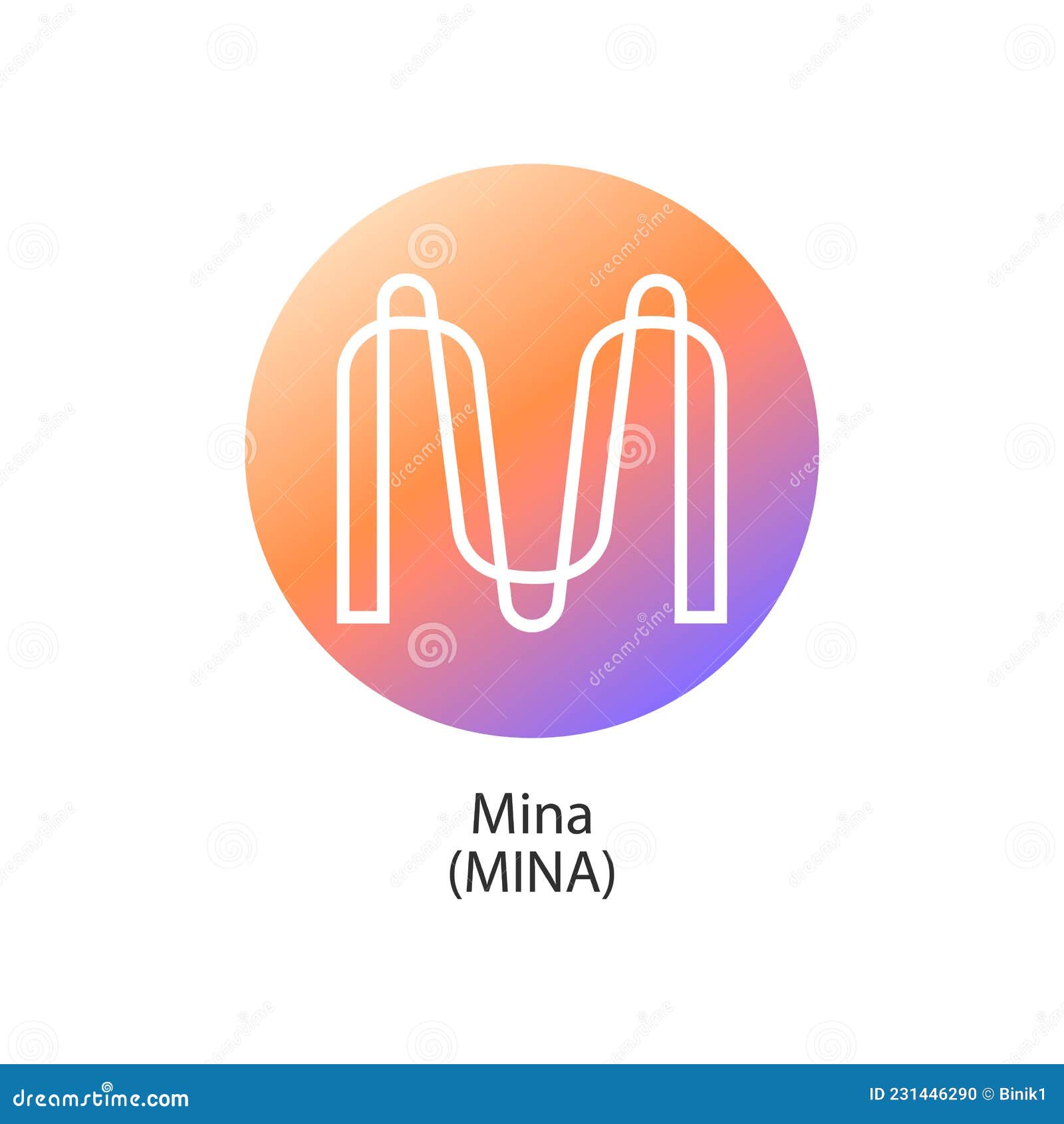 Mina coin