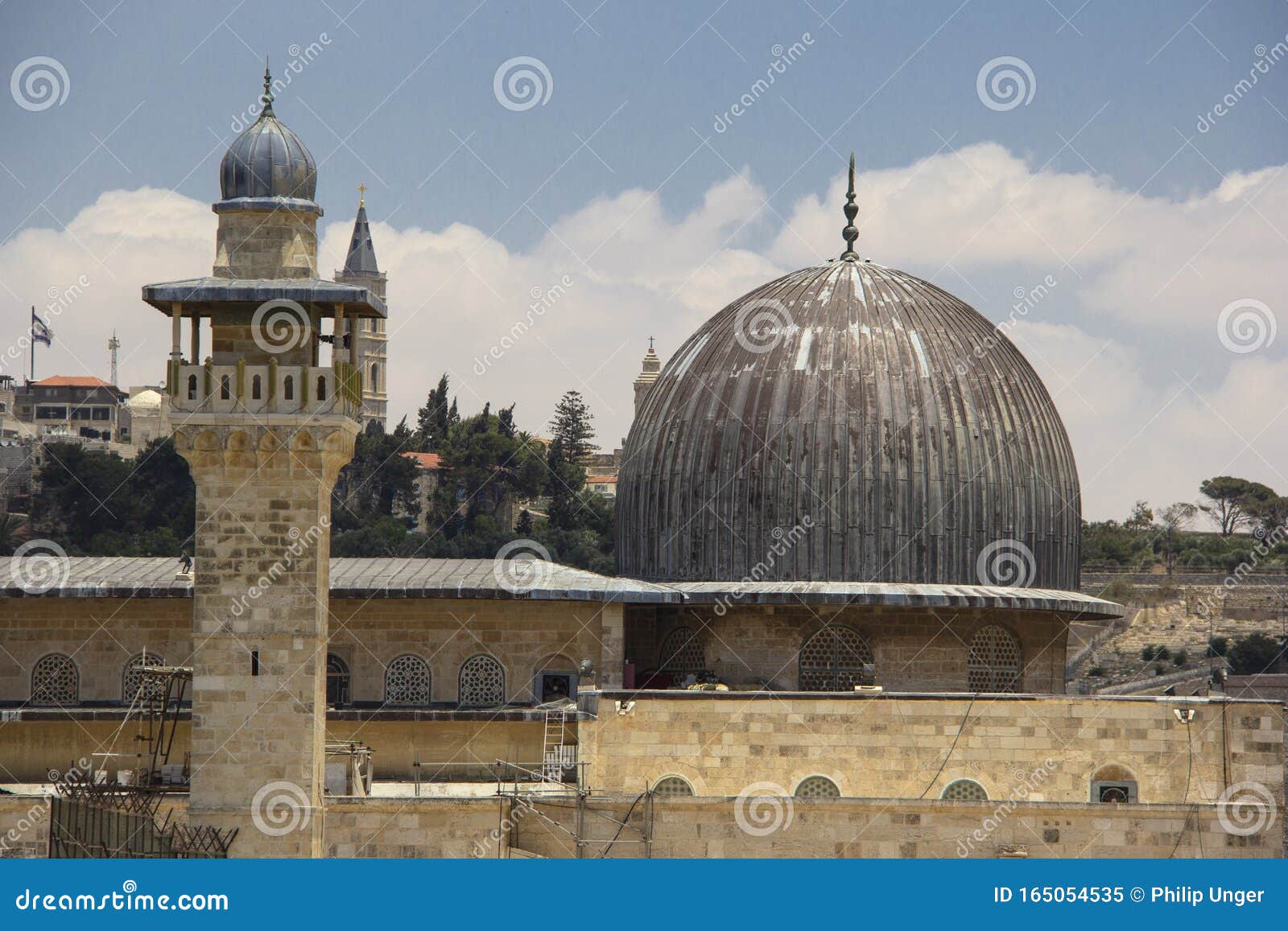 Al aqsa masjid Israeli police