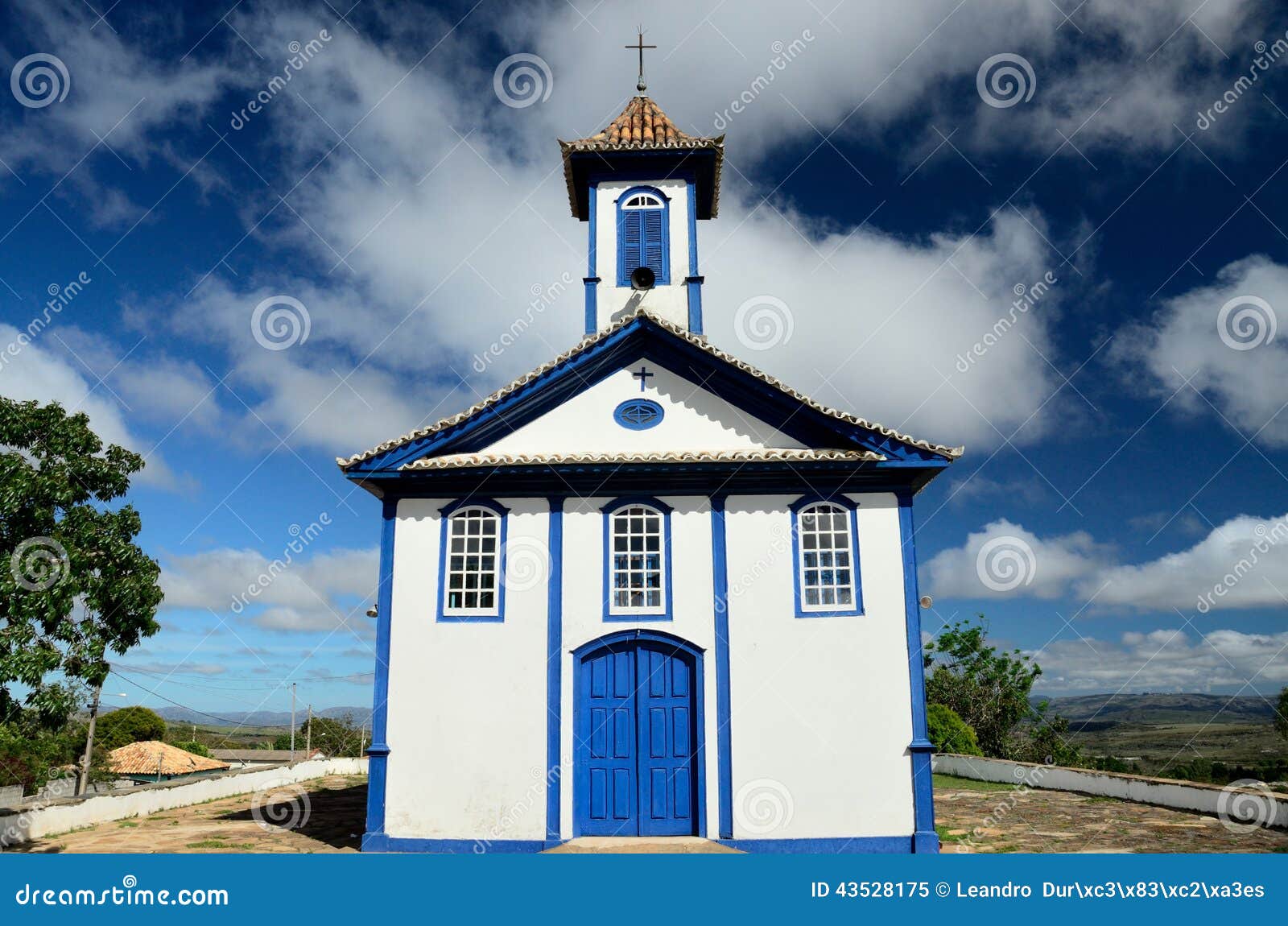 minas gerais historical church