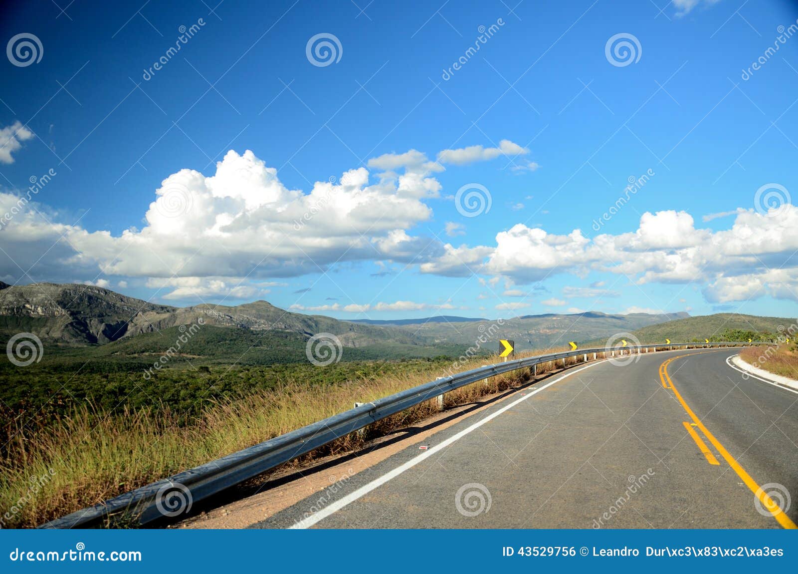 minas gerais road