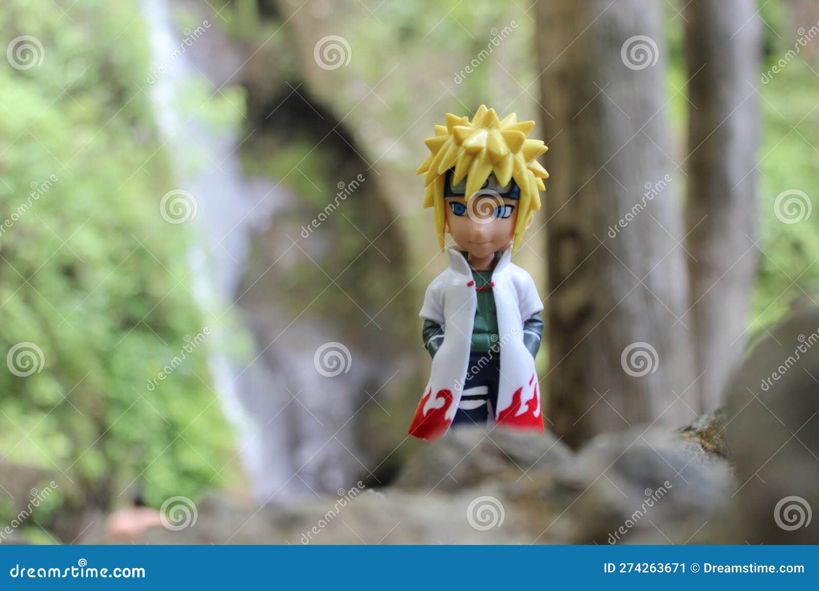 Minato Namikaze (4th Hokage)