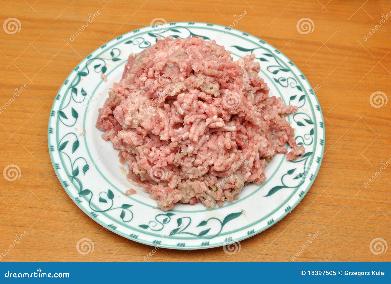 minced meat minced meat