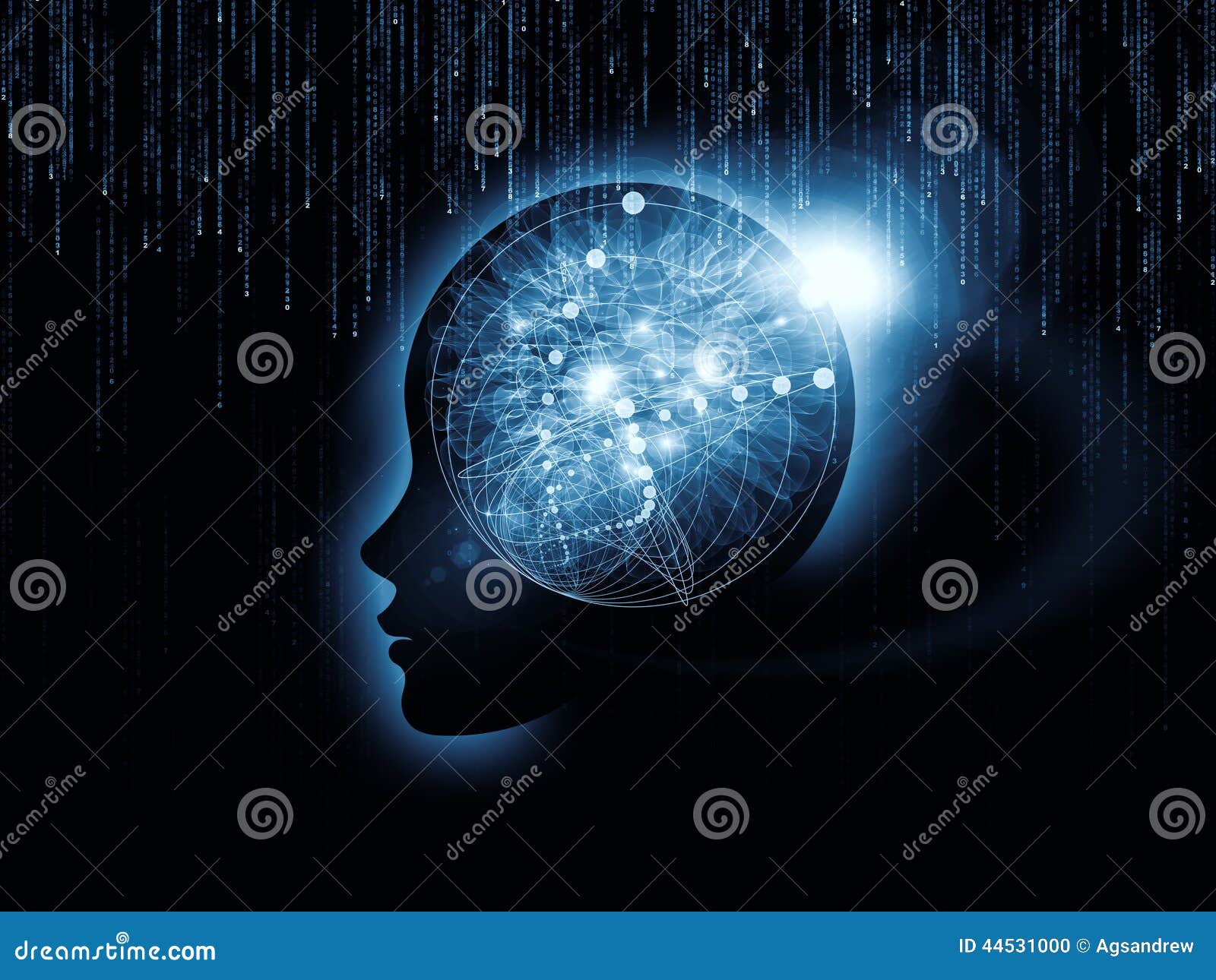 Mind Atoms Stock Illustration - Image: 44531000 Mind Atoms Stock Illustration - Image: 44531000