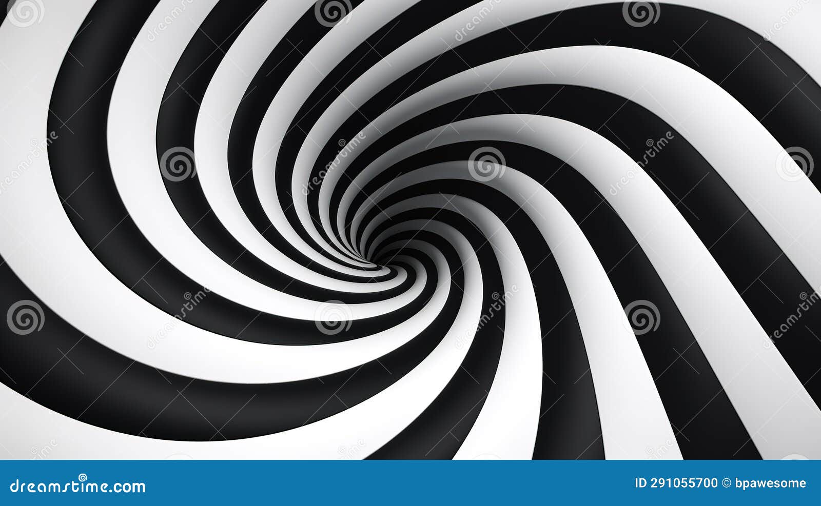 spiral of wonder: the mind-bending twirling, mesmerizing hypnotic illusion, generative ai