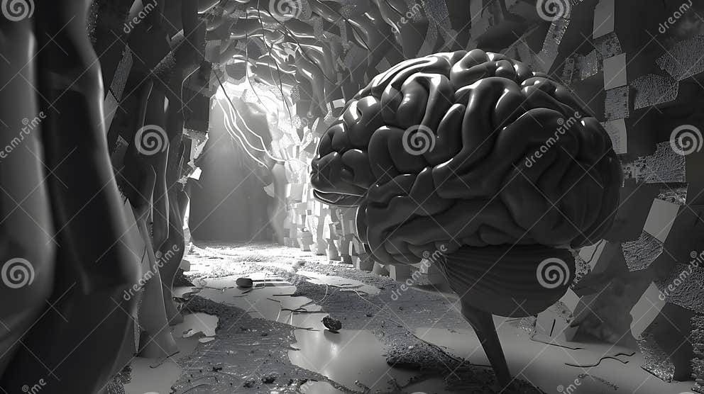 Mind S Maze: Journey through the Labyrinth of Consciousness, Ai 