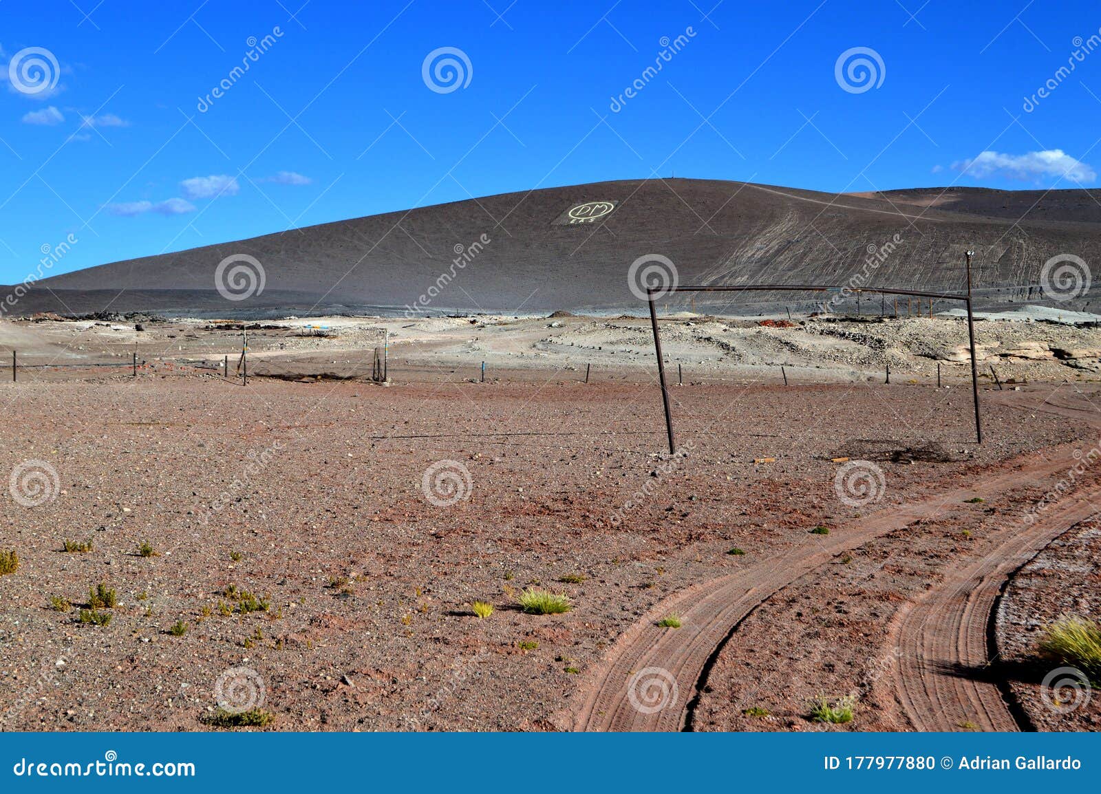 mine `la casualidad`, salta, argentina