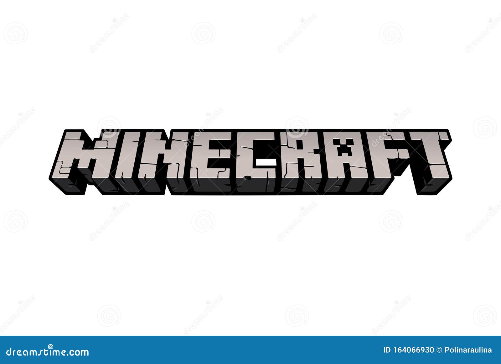 Logo Minecraft com seu nome - Minecraft - GGames