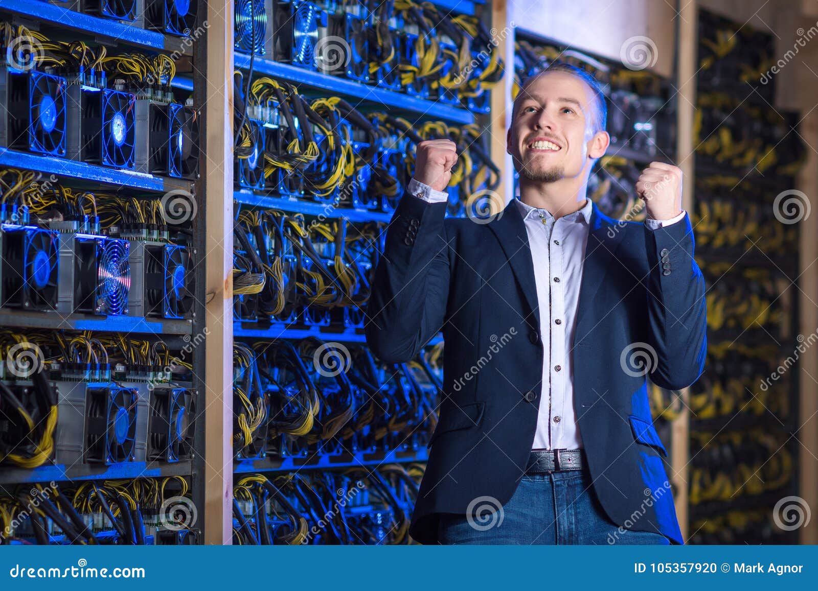 real bitcoin miner