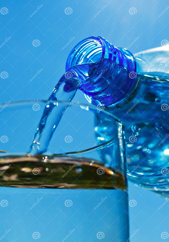 Mineral water. stock photo. Image of mineral, hangover 20561594