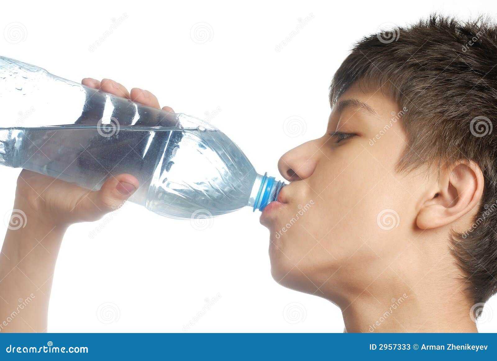 Mineral water stock image. Image of liquid, adolescence 2957333