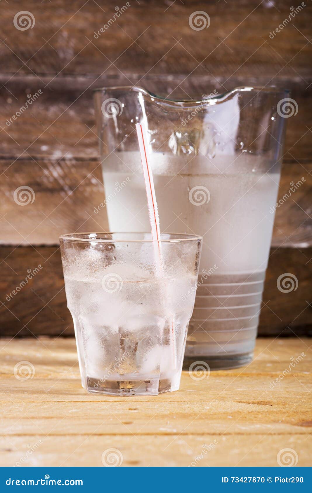 Mineral water in a glass stock photo. Image of liquid 73427870