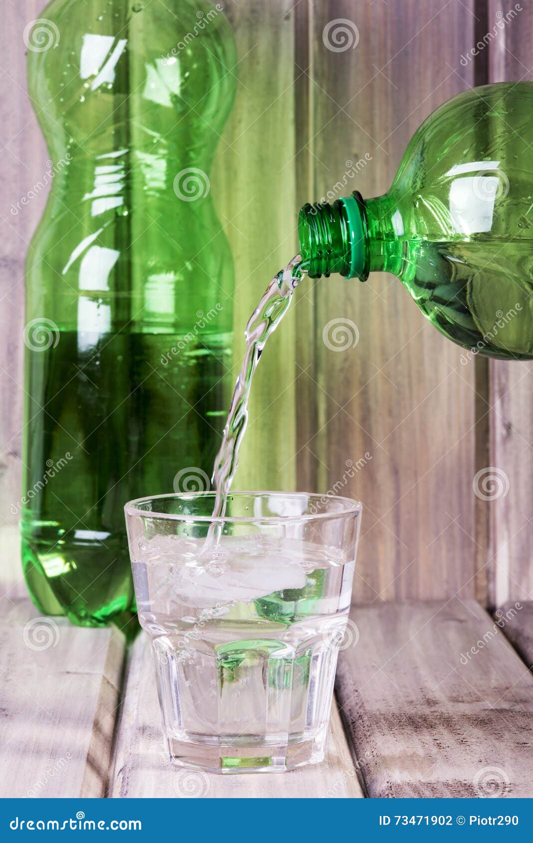 Mineral water in a glass stock photo. Image of mineral 73471902