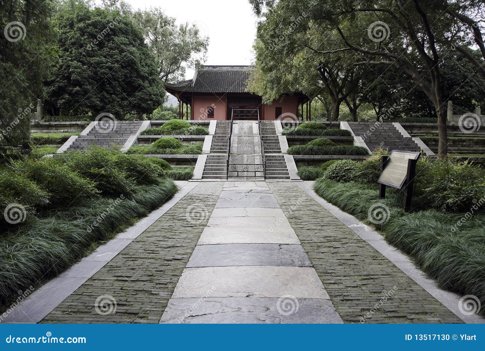 ming dynasty temple