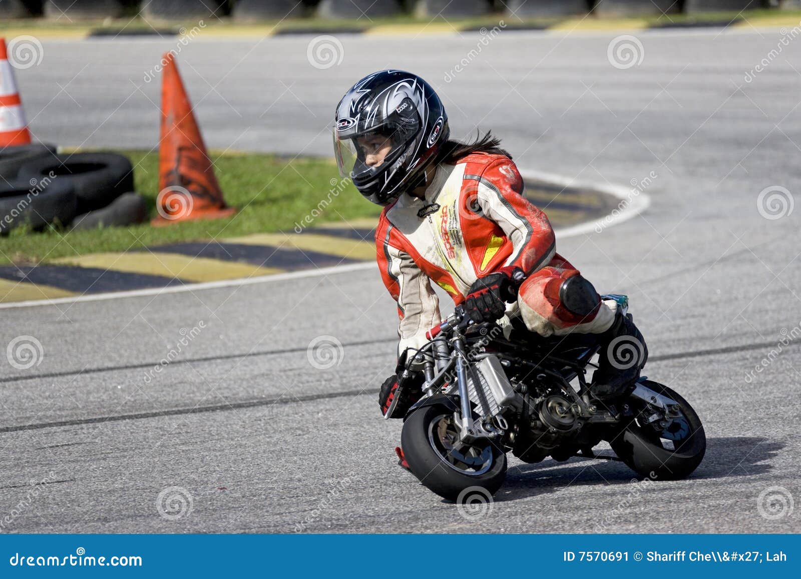 ladies bike race