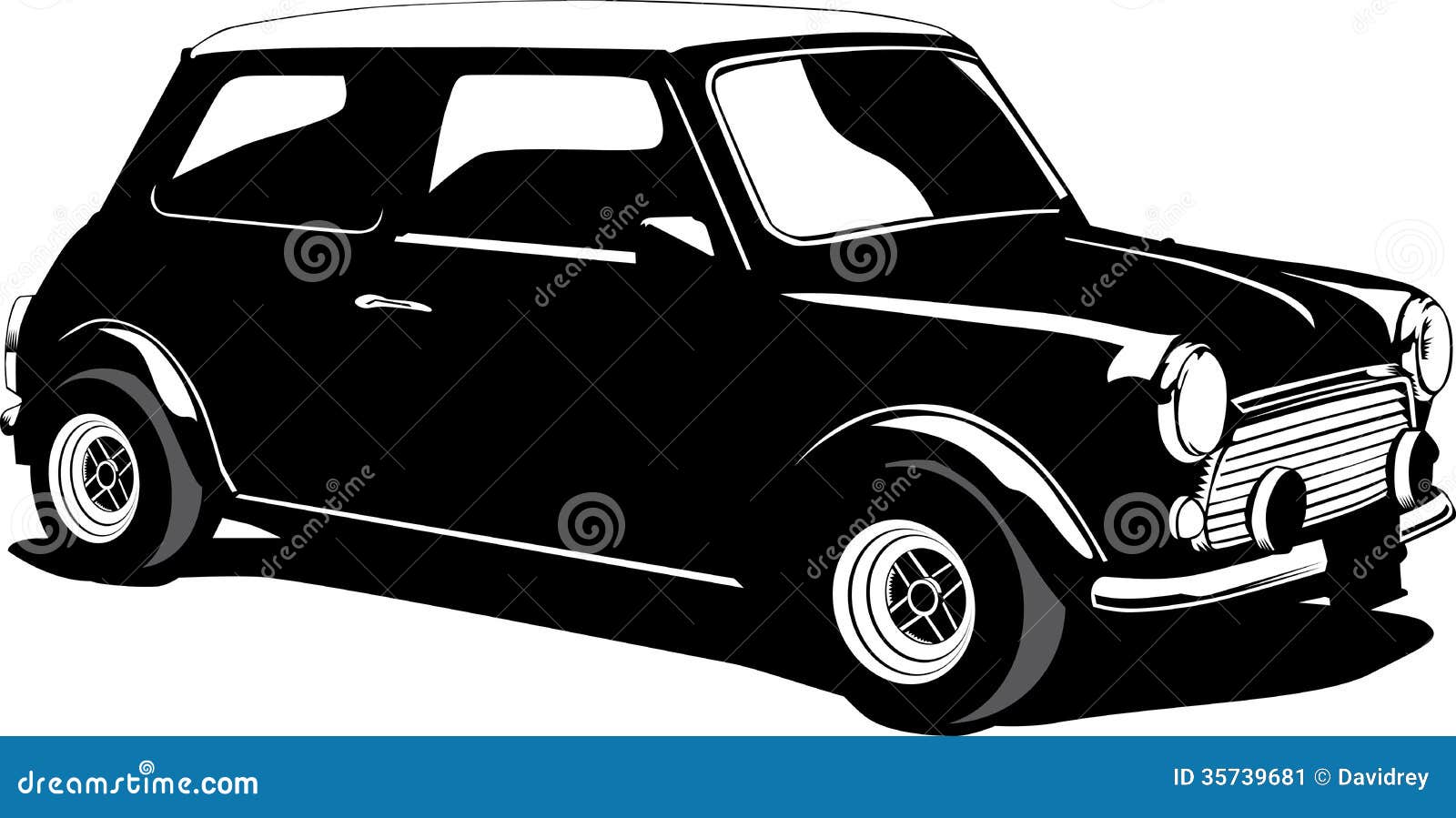 clipart cartoon mini cooper - photo #10