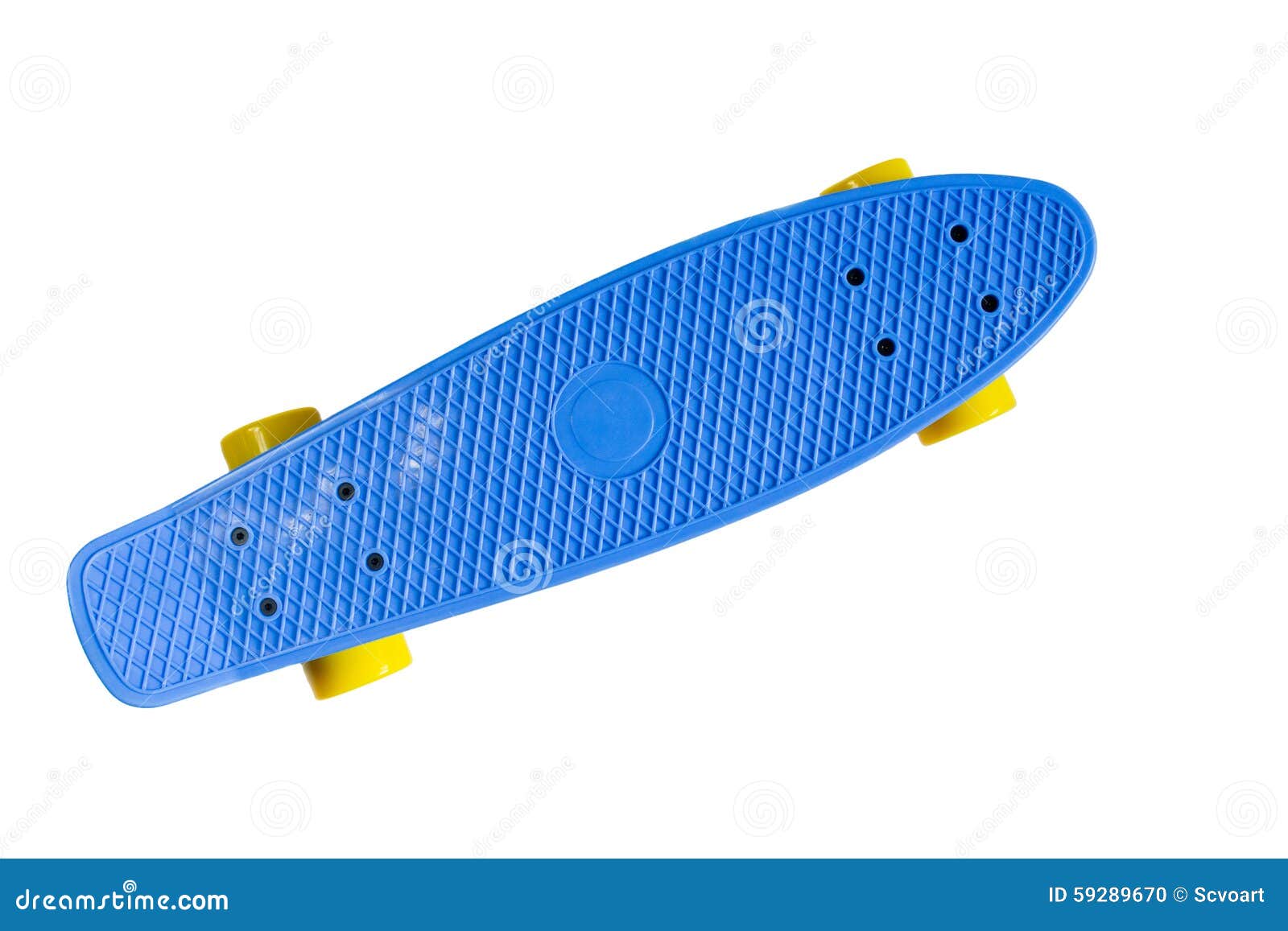 Mini Cruiser Fish Skateboard Stock Photo Image of hobby, colorful