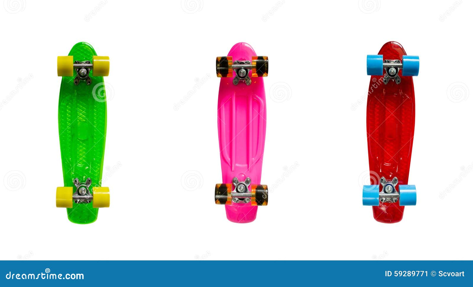Mini Cruiser Fish Skateboards Stock Image Image of family, kick 59289771