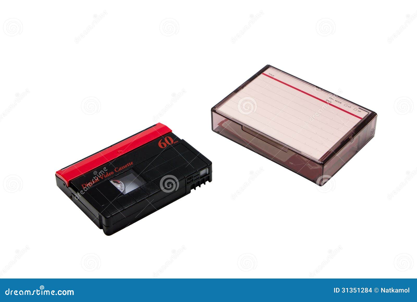  Cassette Mini Dv