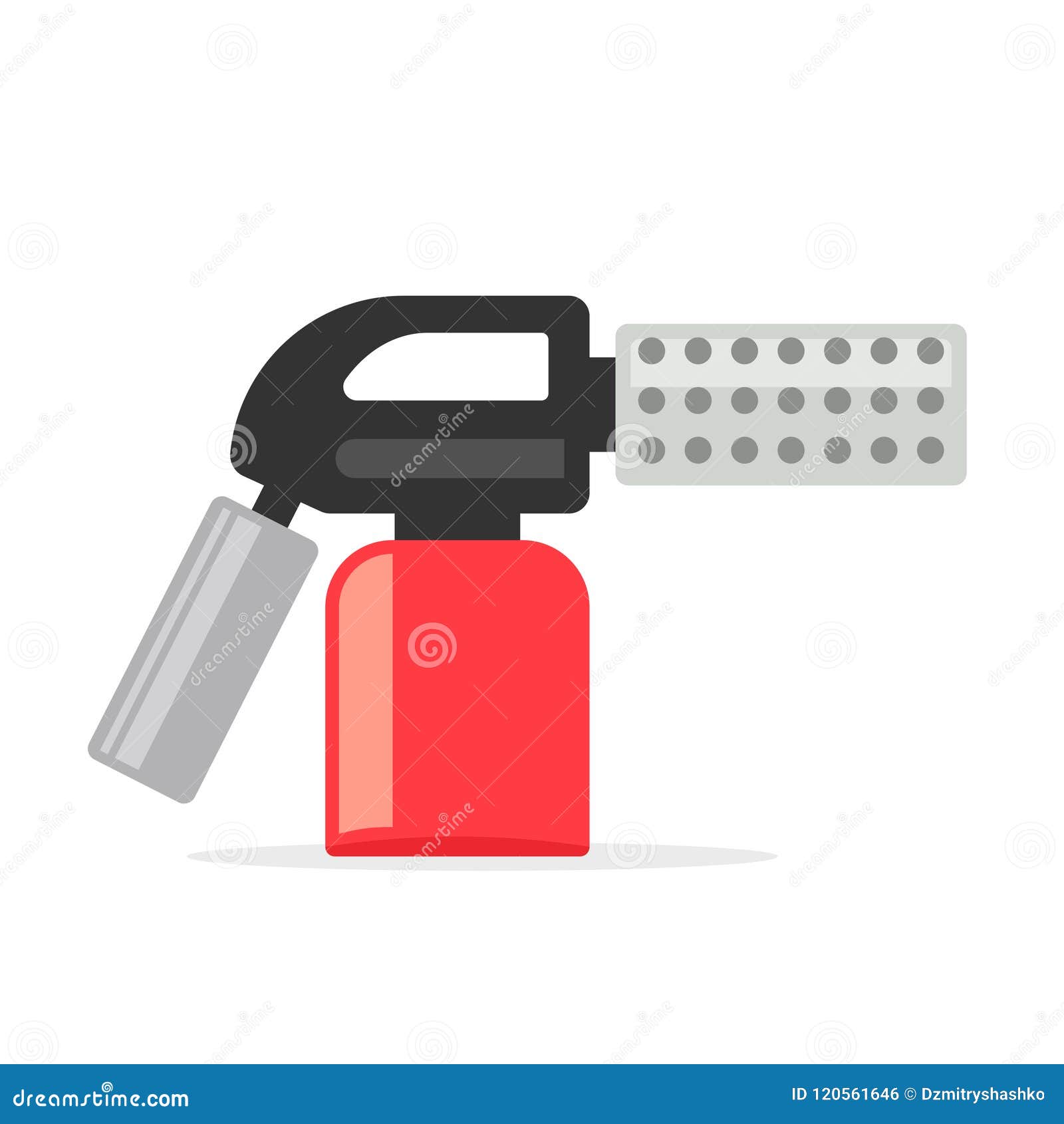 mini fogging machine icon