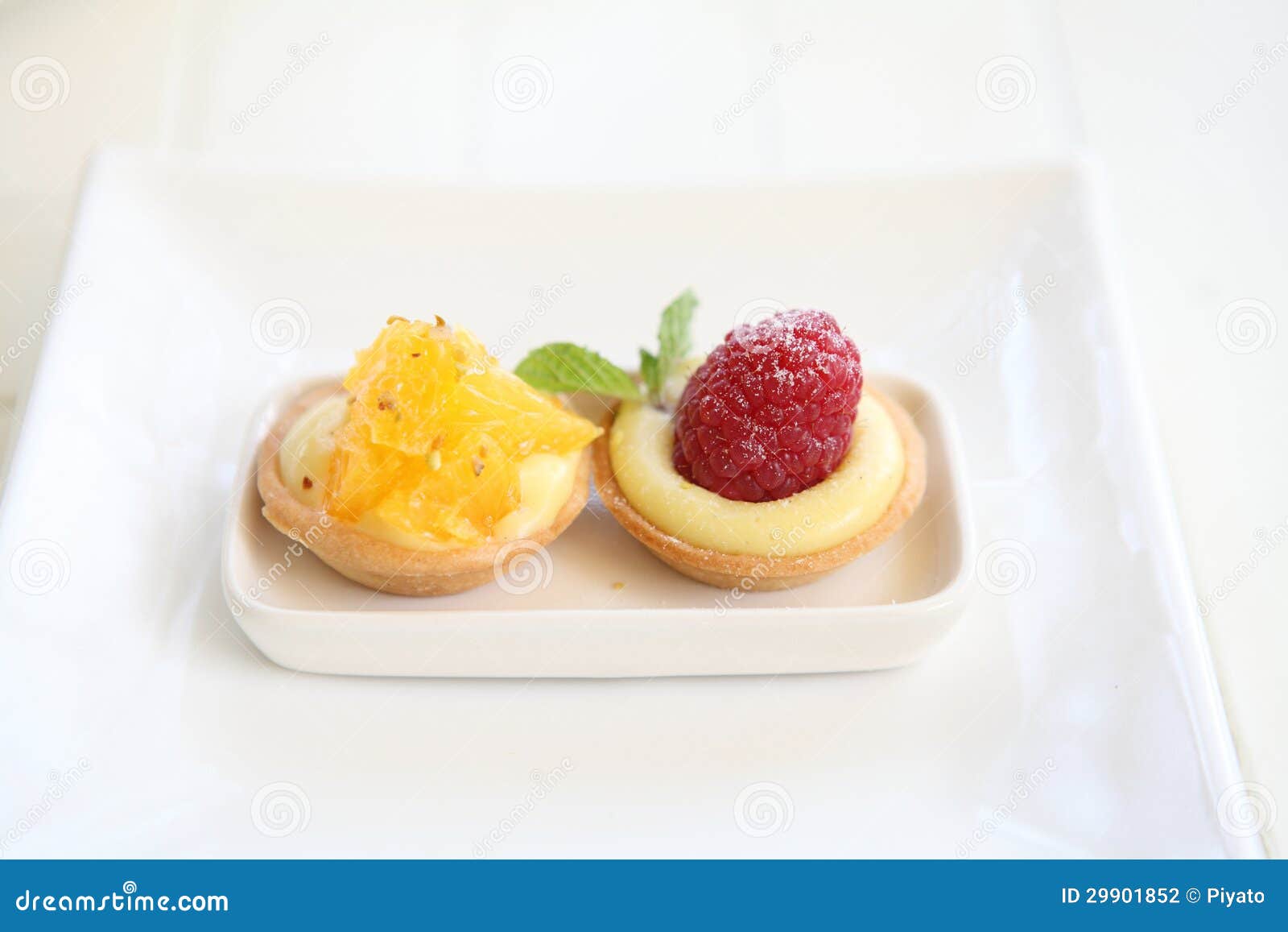 portos mini fruit tart portos mini fruit tart