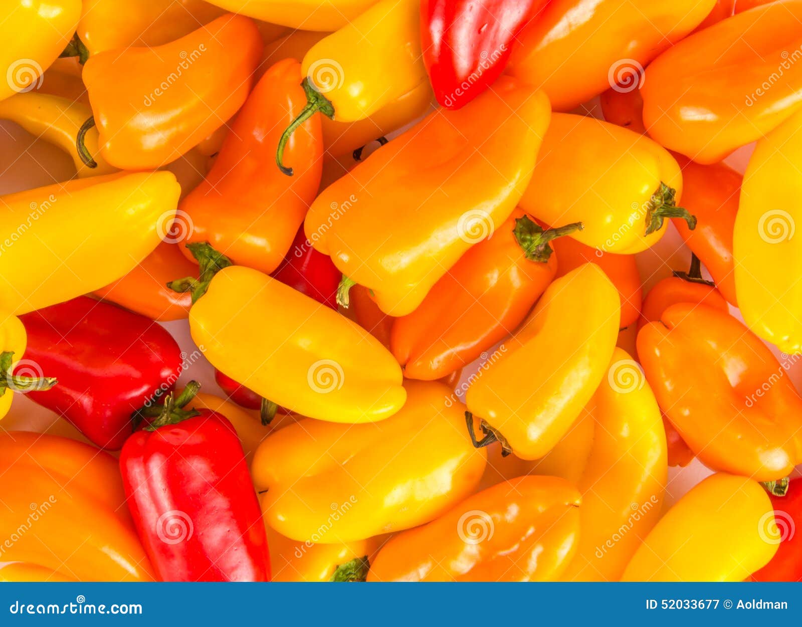Mini Sweet Peppers stock image. Image of macro, freshness 52033677