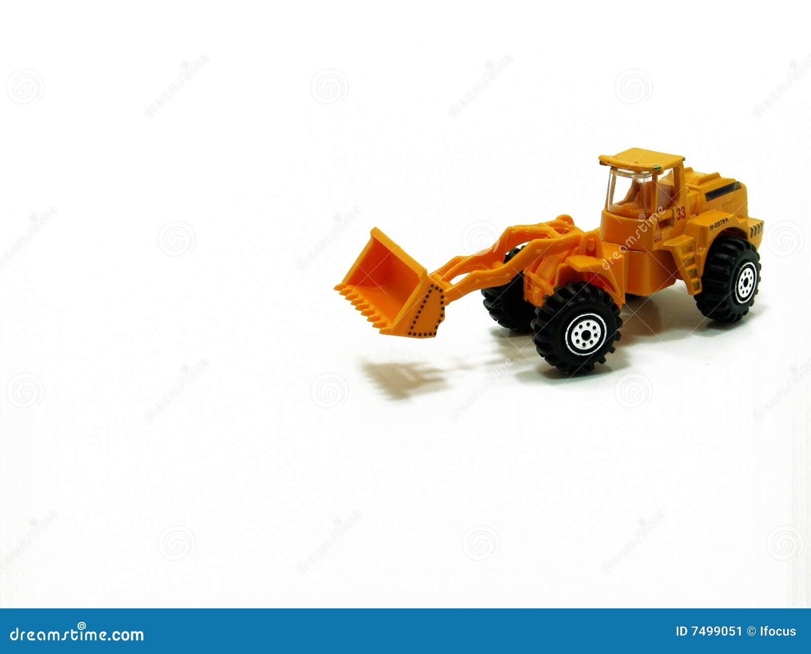 miniature construction vehicles