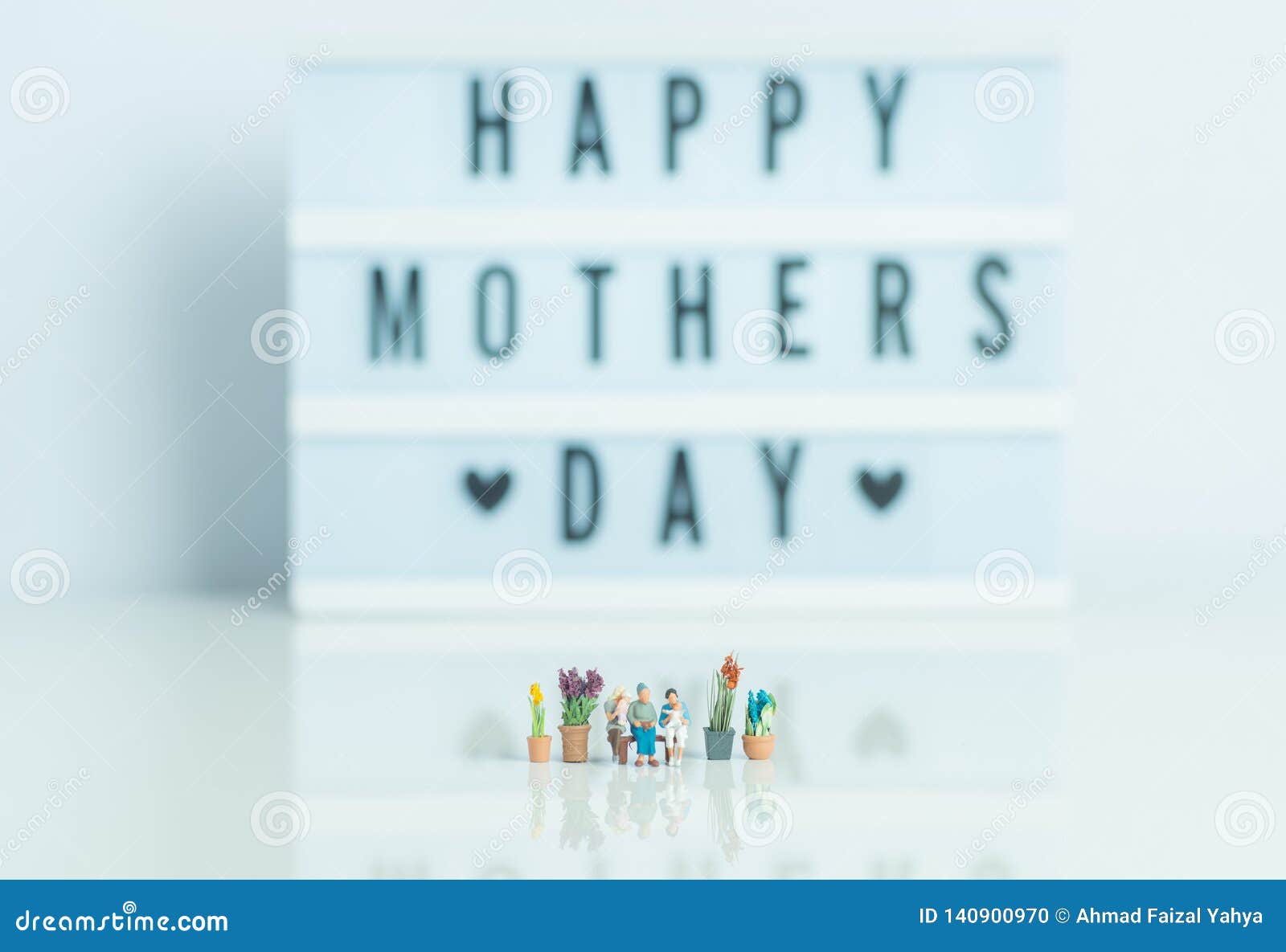 mother's day figurines