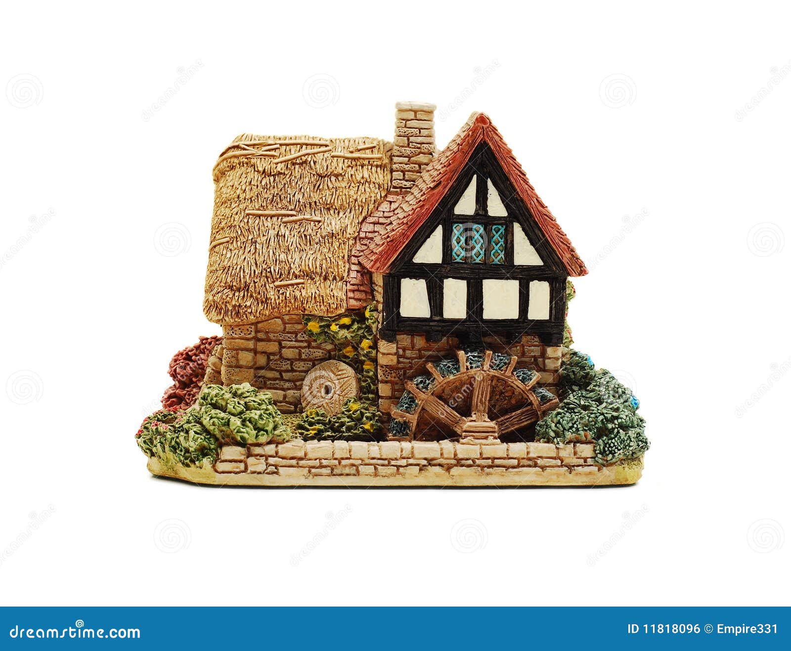 Miniature House Model Royalty Free Stock Image Image 