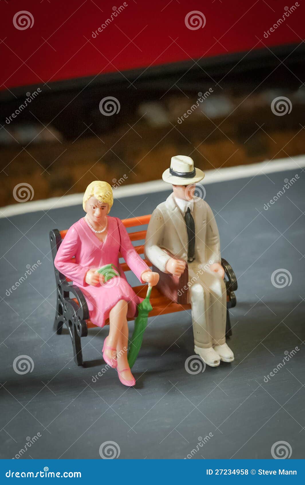 Miniature People Royalty Free Stock Photos - Image: 27234958