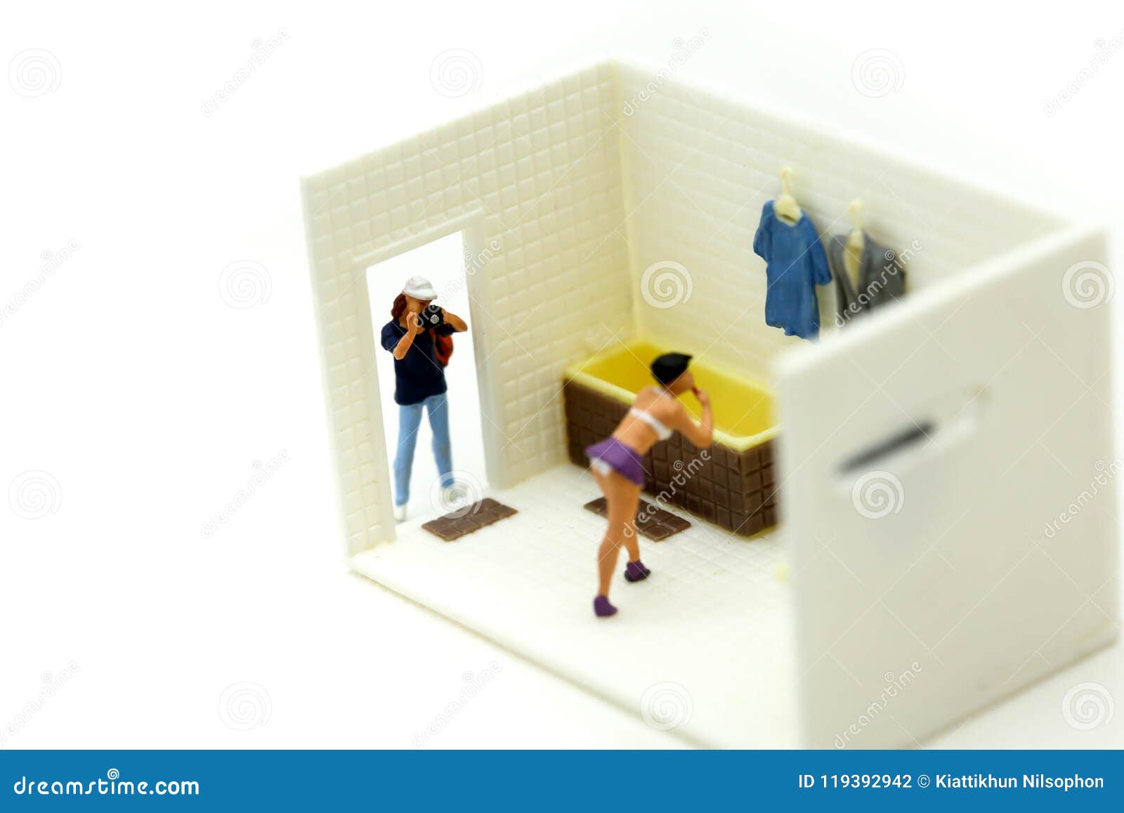 asian voyeur shower room