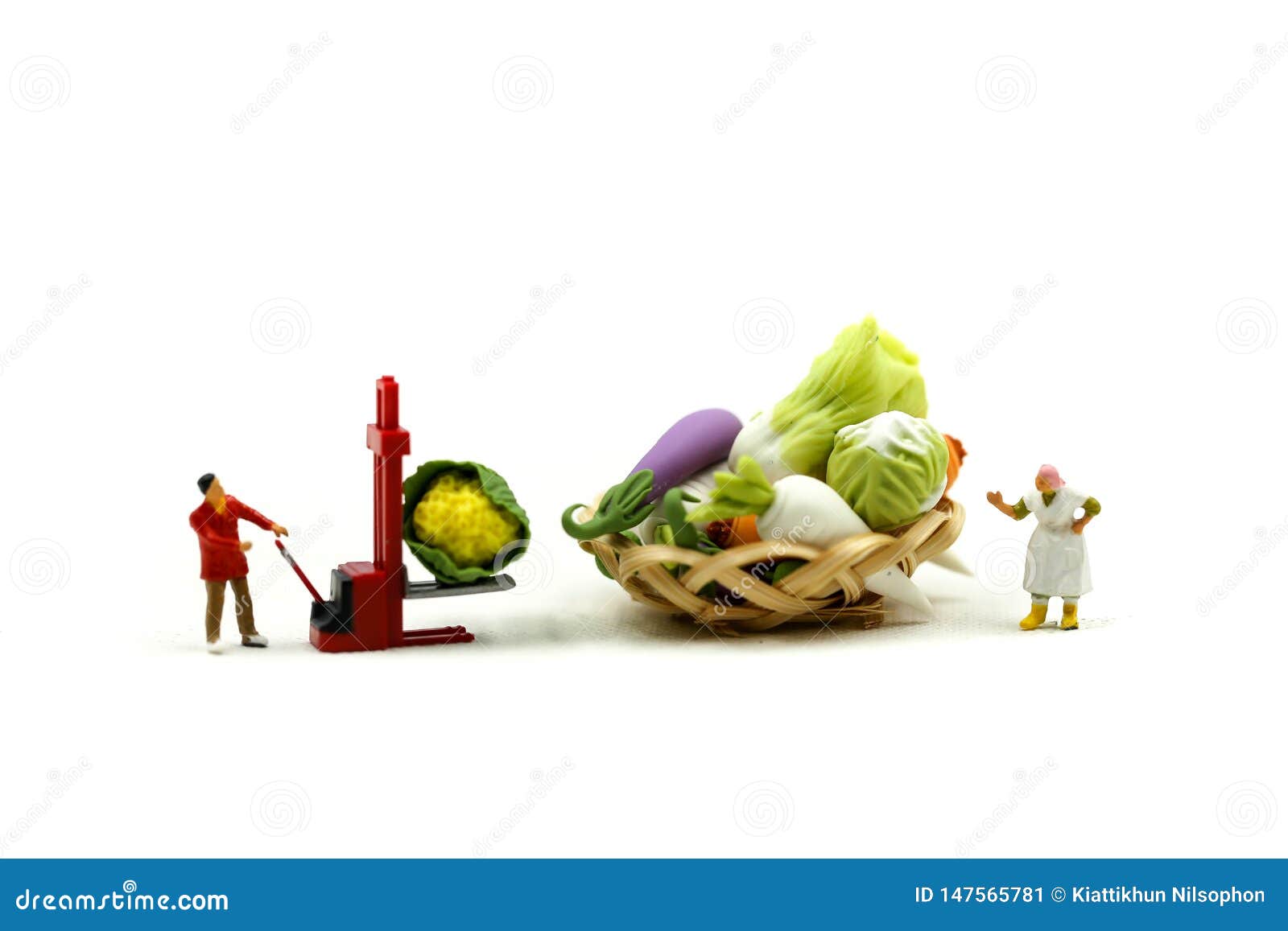 miniature assorted vegetables Assorted vegetables 