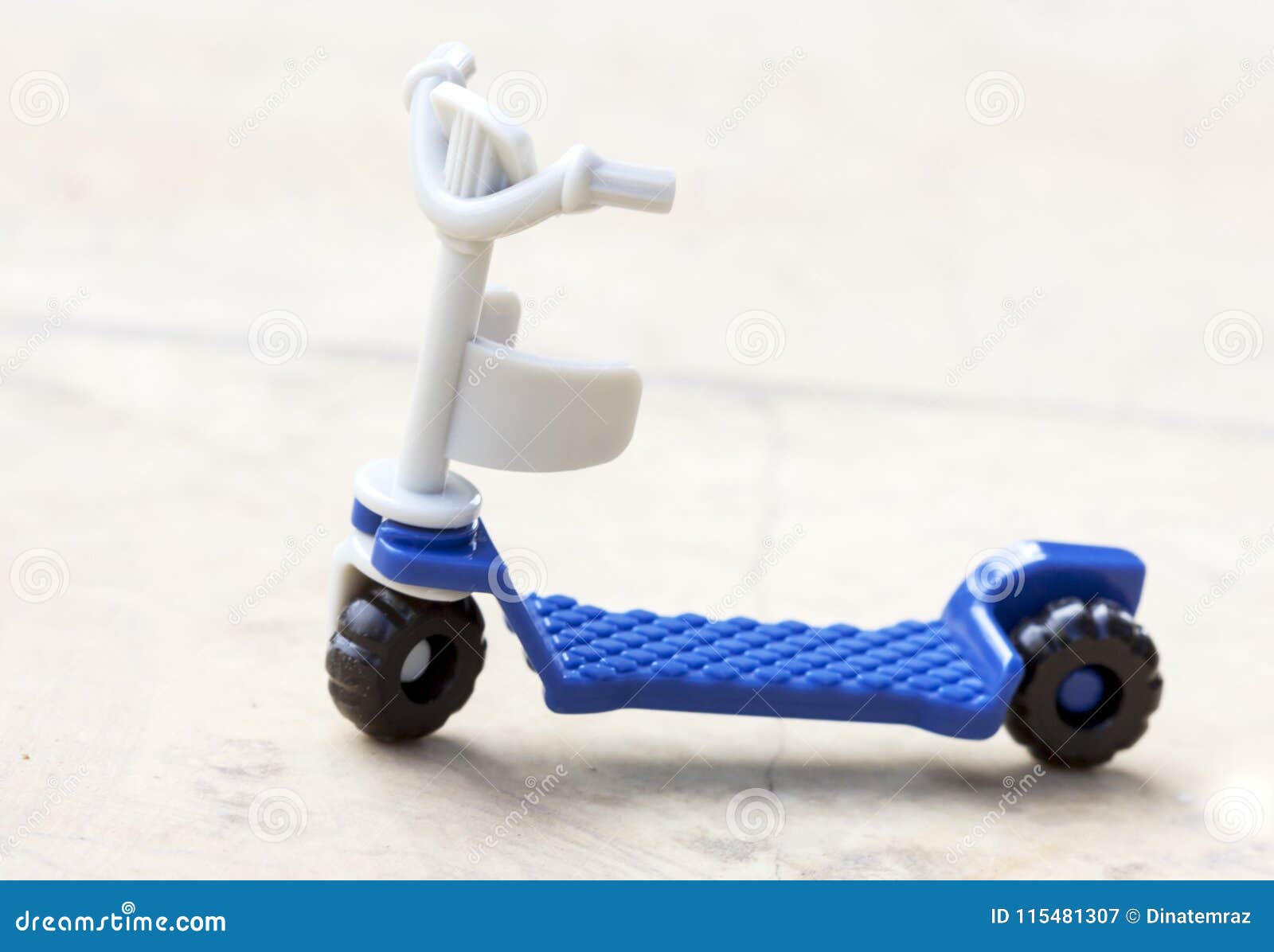 small scooter toy