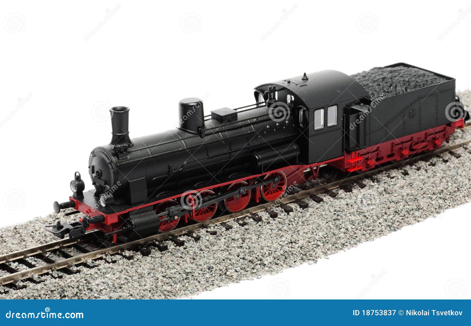 Miniature steam stock image. Image of 18753837