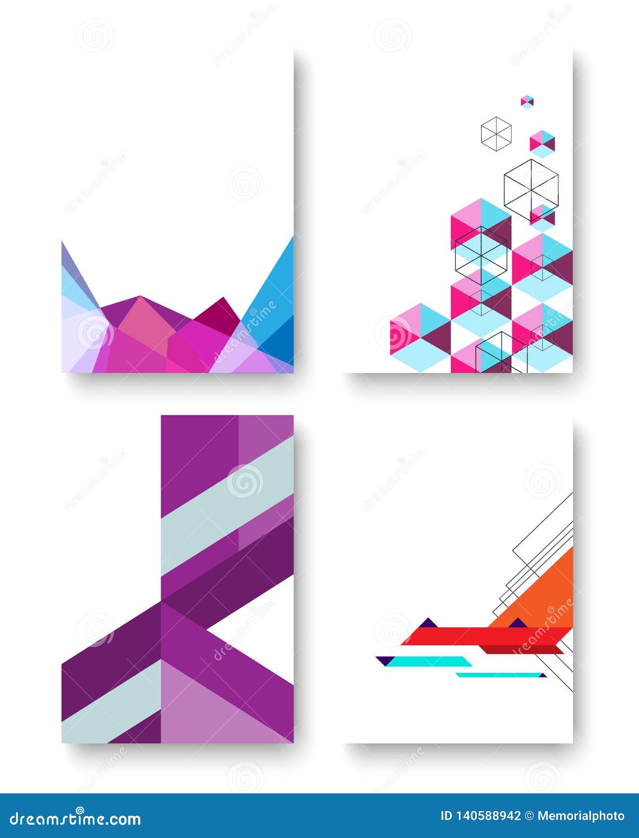 minimal geometric graphic  layout, abstract polygon background