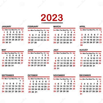Www timeanddate calendar 2023 Customize And Print