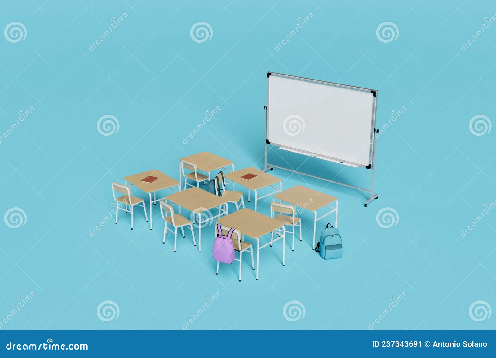 Deserted Anime Classroom: Just Sun, Desks and Chairs, AI Generative Stock  Illustration - Illustration of anime, stunning: 269289684