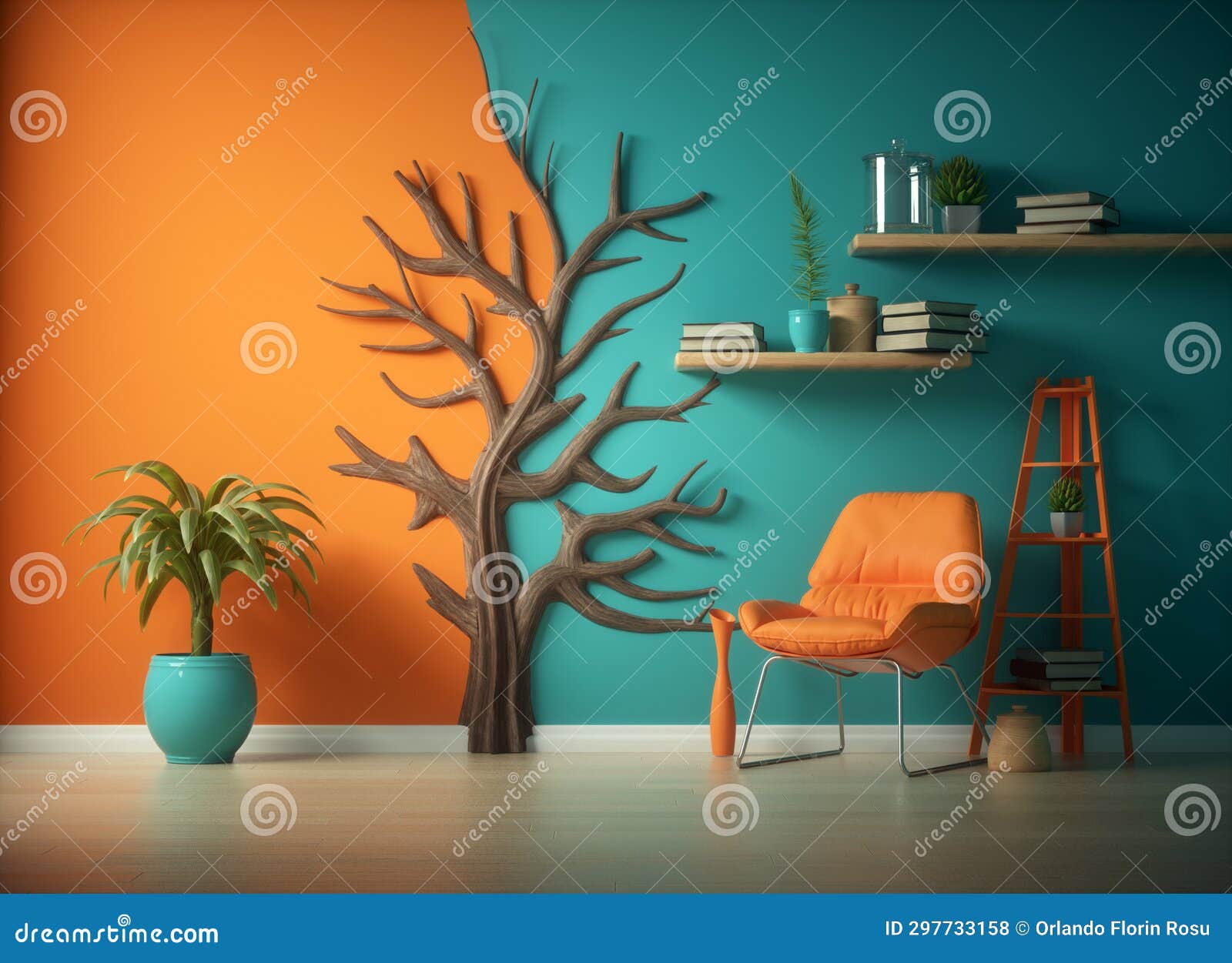 Picture of Framed Boho Black and White Brown Modern Abstract Wall Art for Living ...