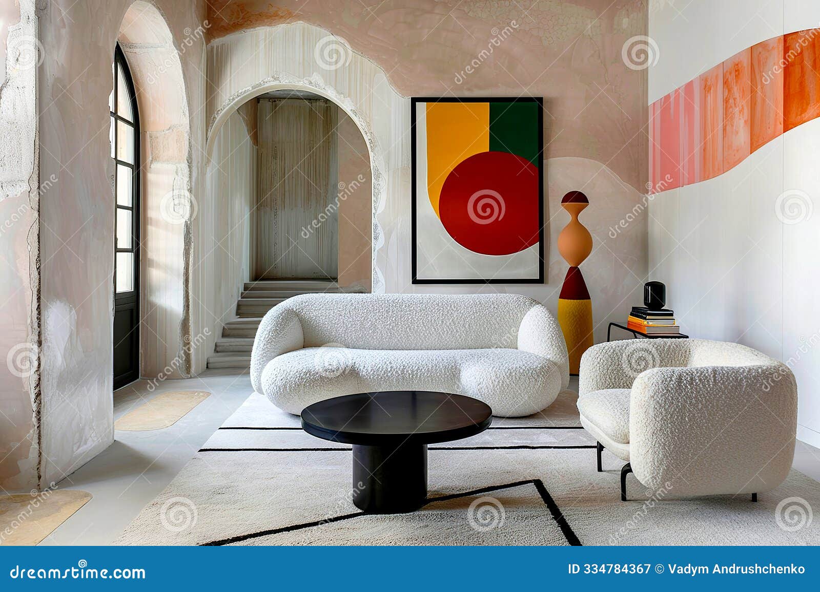 Picture of Minimalist Living Room: Best Ideas & Modern Design Tips